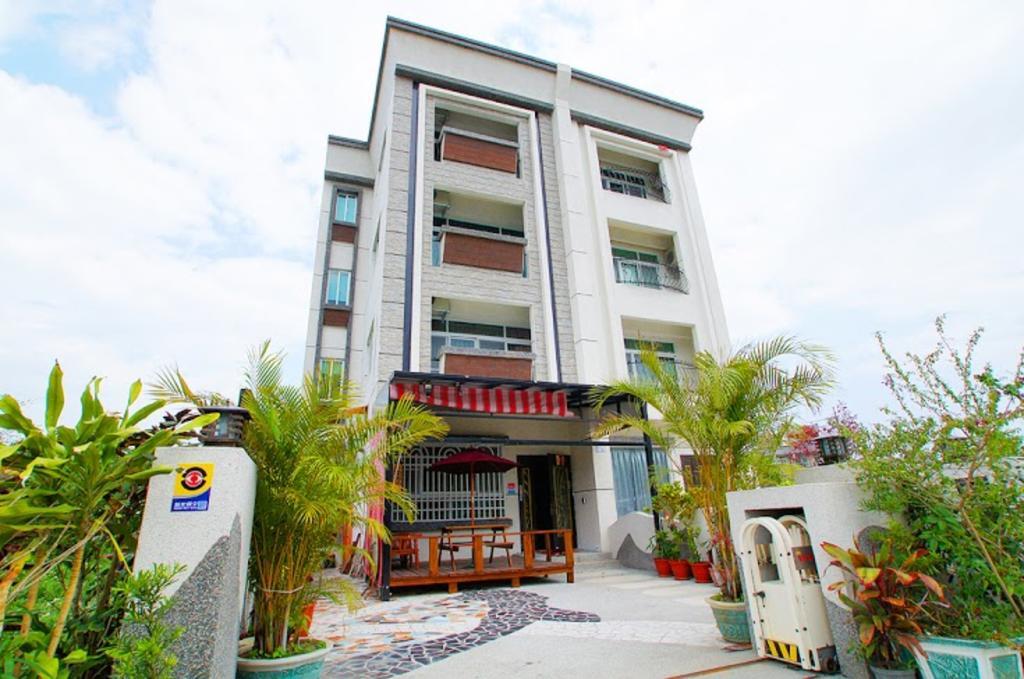 Taitung East First B&B מראה חיצוני תמונה