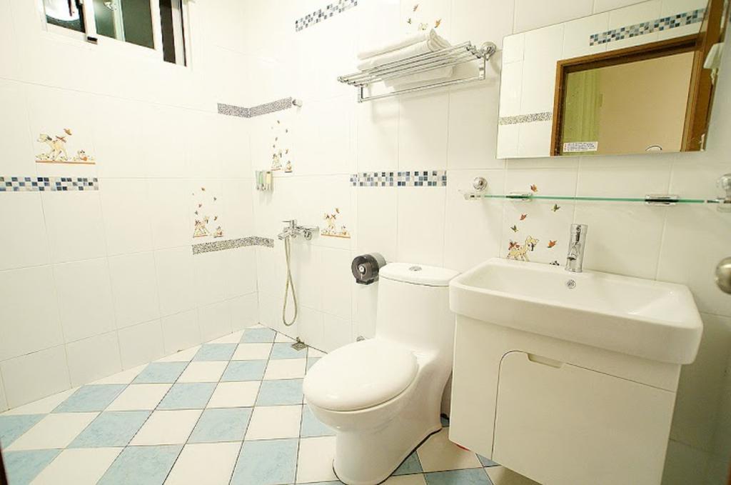 Taitung East First B&B מראה חיצוני תמונה