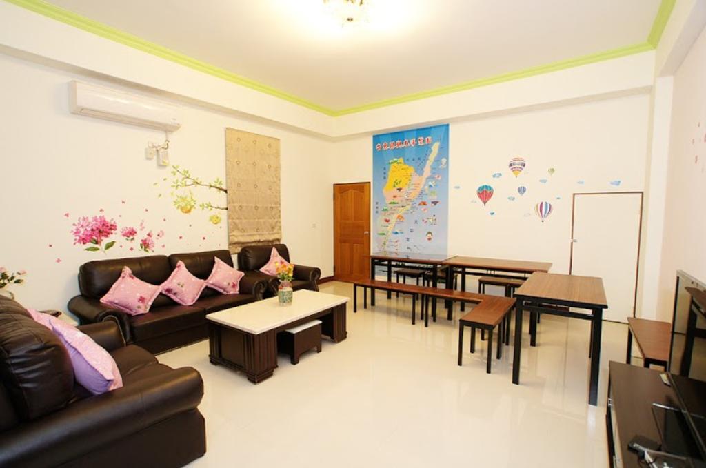 Taitung East First B&B מראה חיצוני תמונה