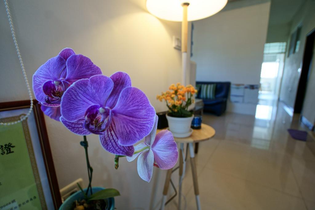 Taitung East First B&B מראה חיצוני תמונה